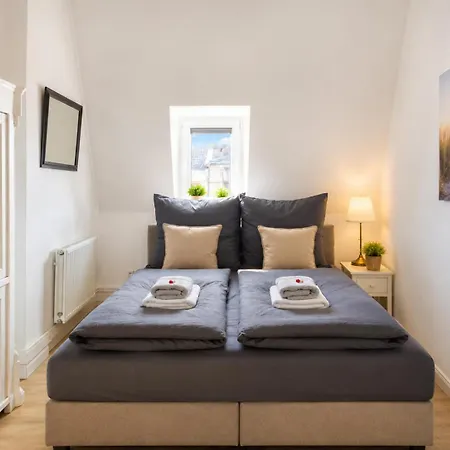 Velmora Boutique - Compact Lägenhet Lübeck