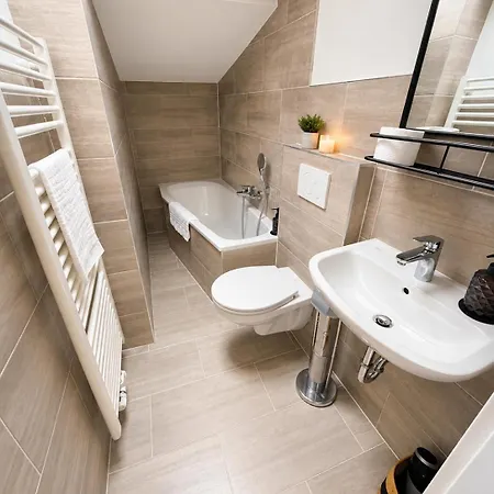 Apartment Velmora Boutique - Compact